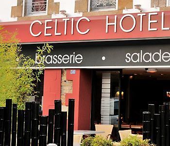 Celtic Hotel Оре Екстериор снимка