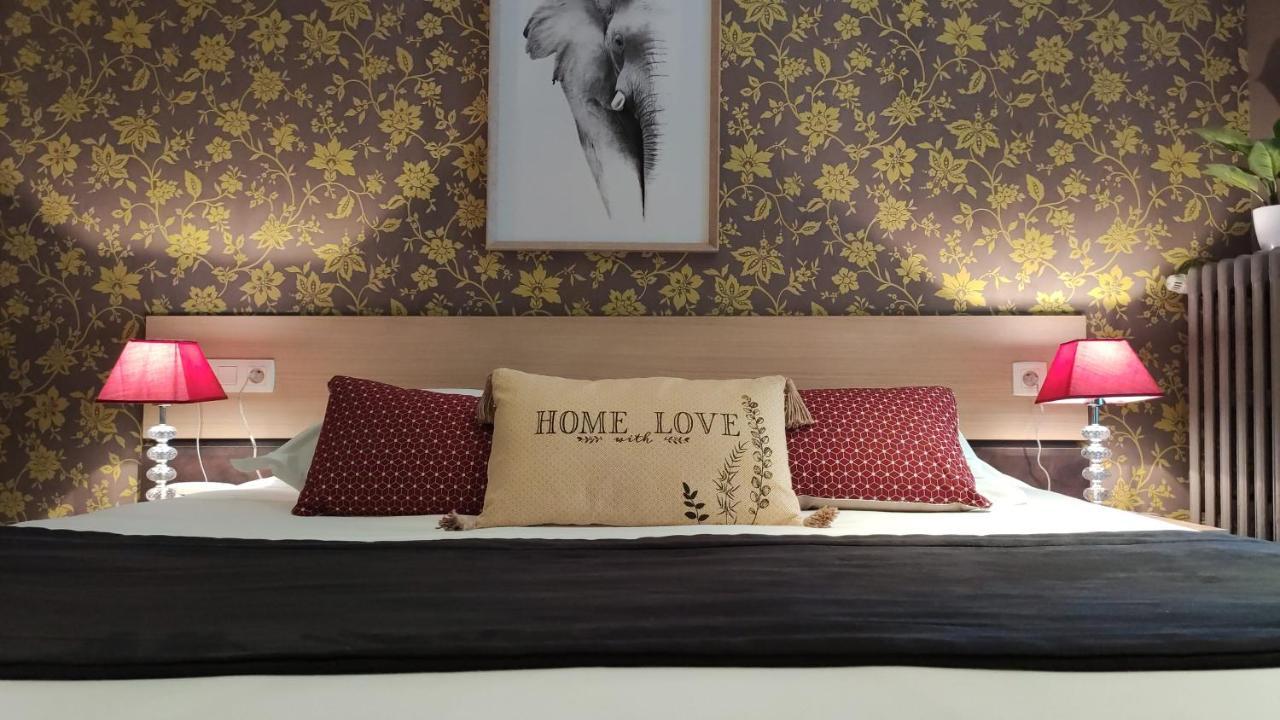 Celtic Hotel Оре Екстериор снимка