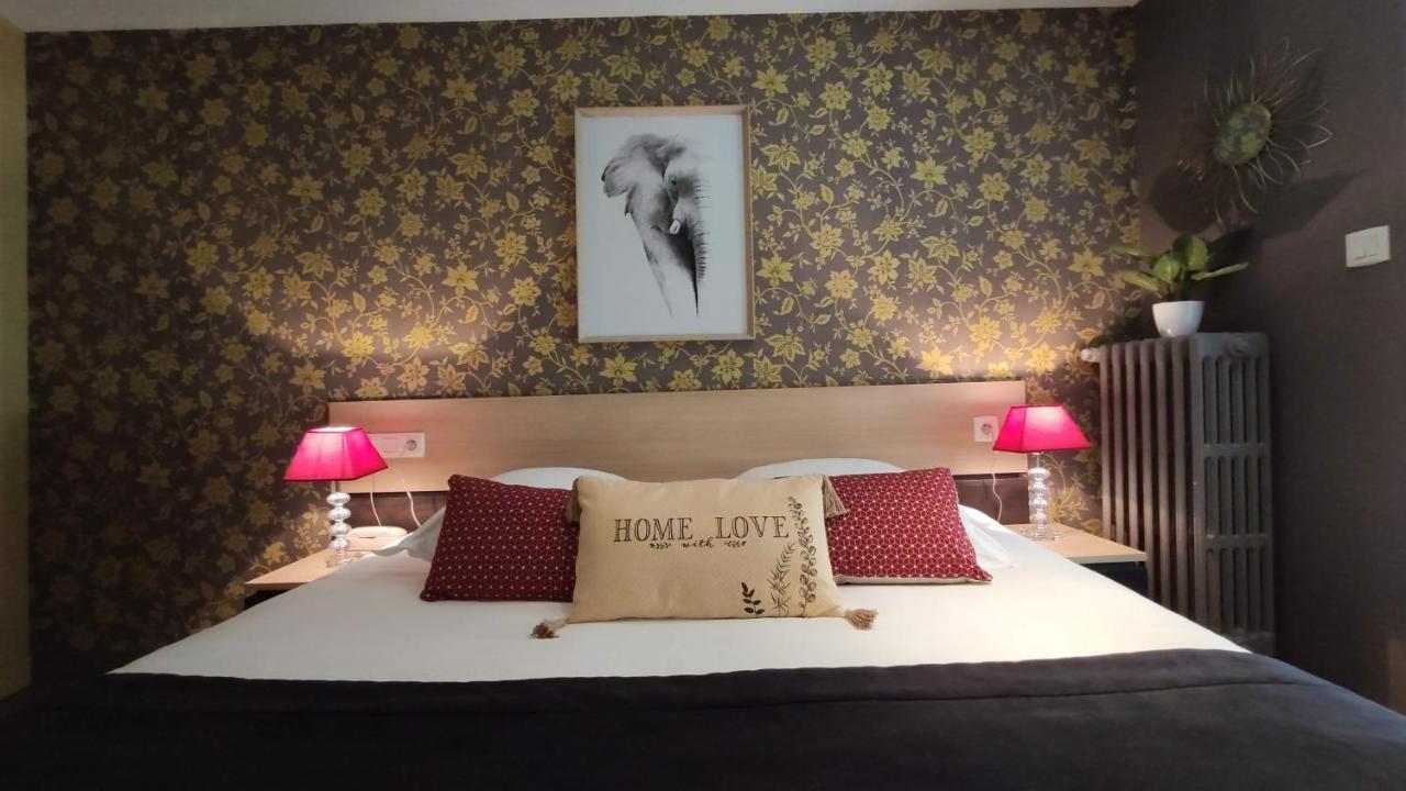 Celtic Hotel Оре Екстериор снимка