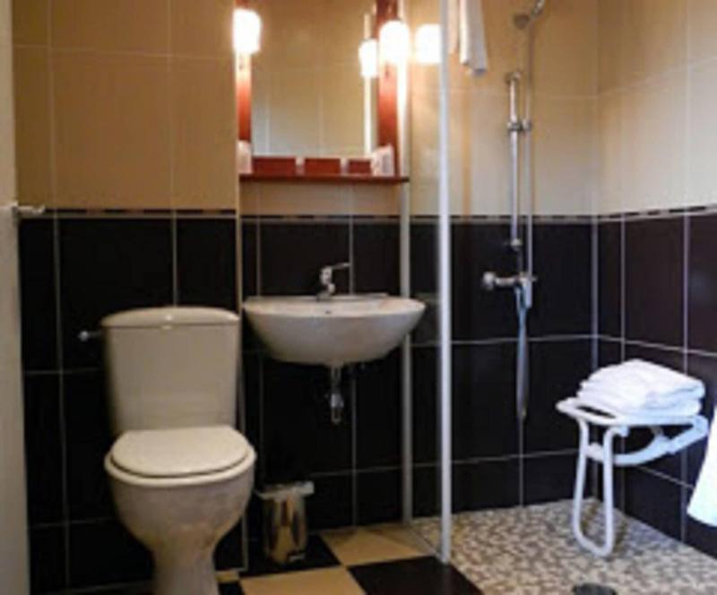 Celtic Hotel Оре Екстериор снимка
