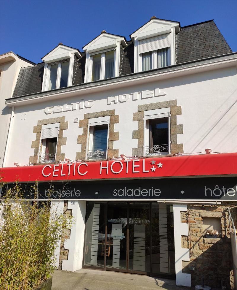 Celtic Hotel Оре Екстериор снимка