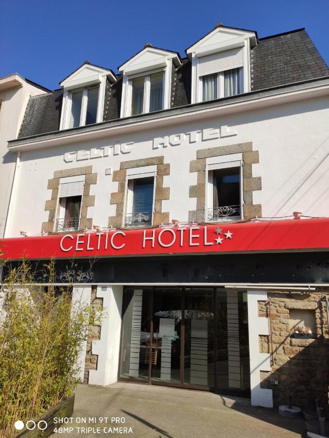 Celtic Hotel Оре Екстериор снимка