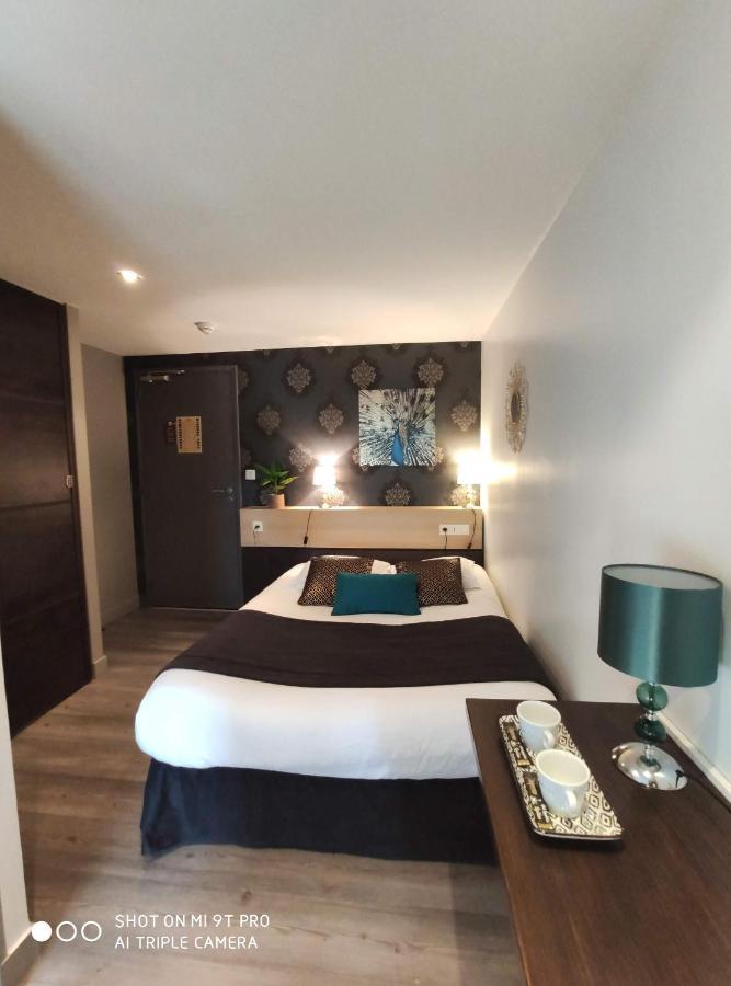 Celtic Hotel Оре Екстериор снимка