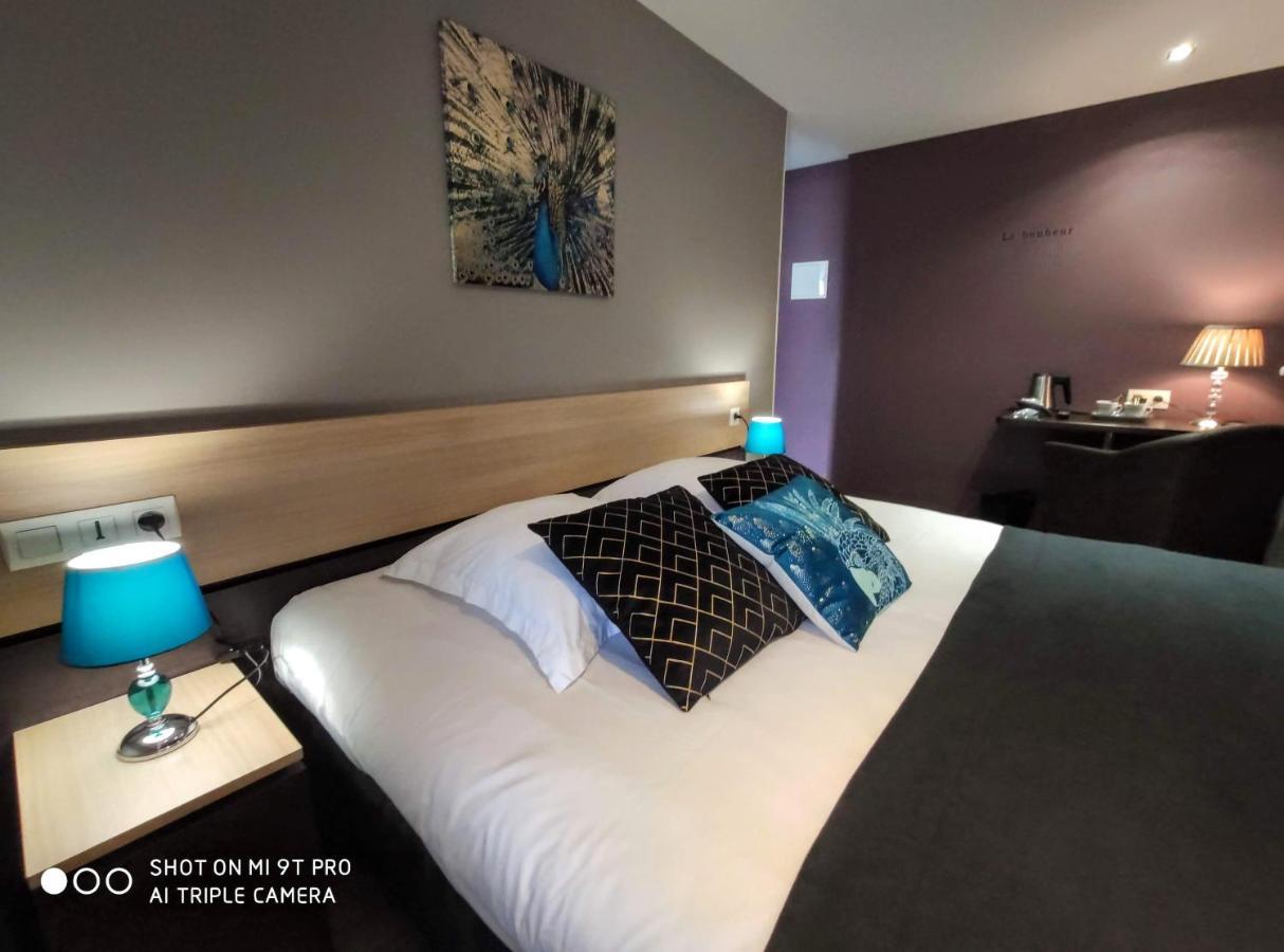 Celtic Hotel Оре Екстериор снимка