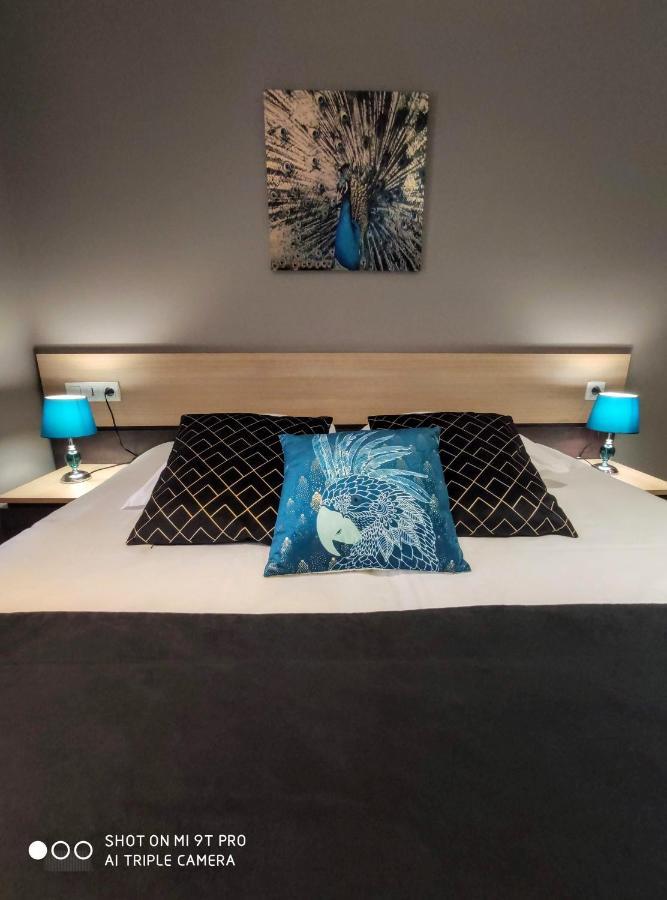 Celtic Hotel Оре Екстериор снимка