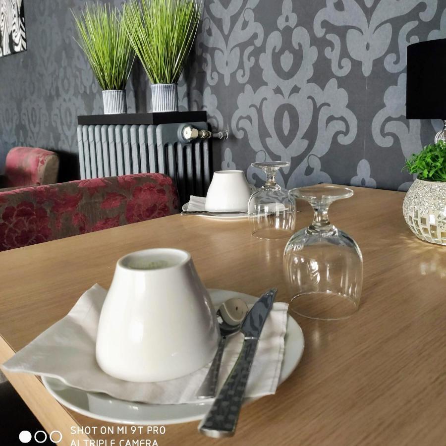 Celtic Hotel Оре Екстериор снимка