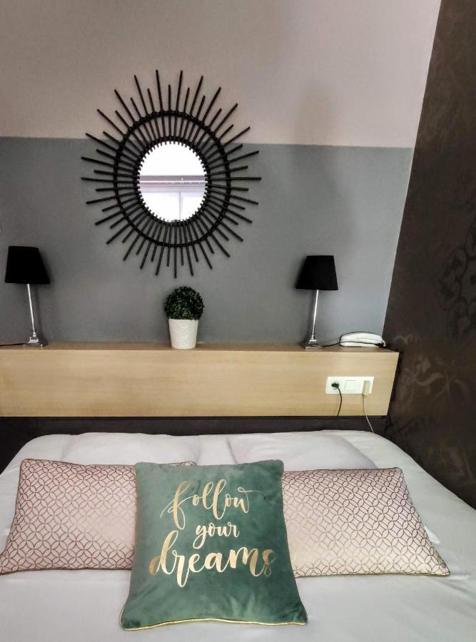 Celtic Hotel Оре Екстериор снимка
